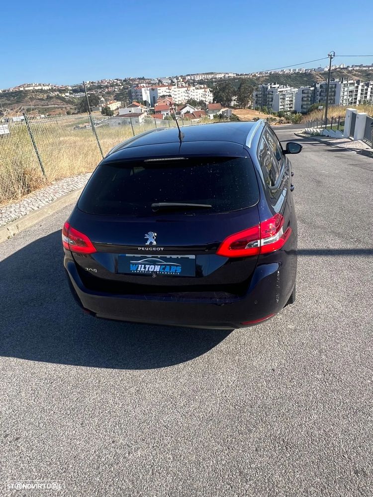 Peugeot 308 SW 1.5 BlueHDi GT Line - 7