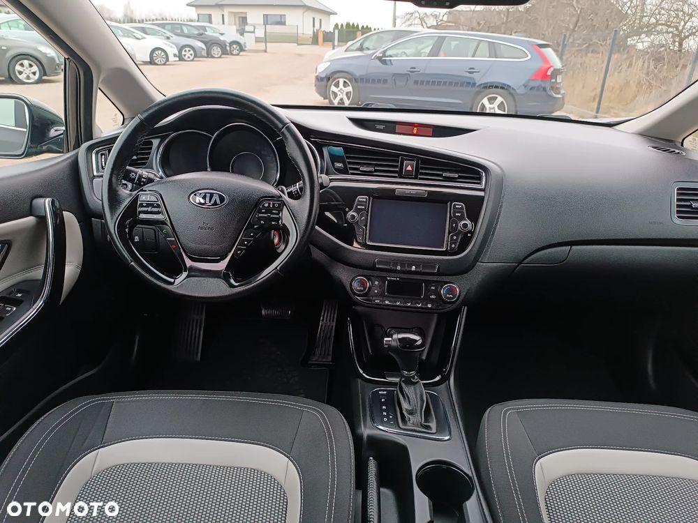 Kia Ceed 1.6 CRDi S - 34