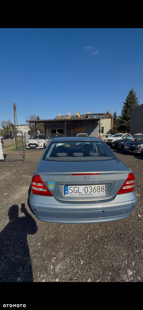 Mercedes-Benz Klasa C 200 CDI Automatik Classic - 7