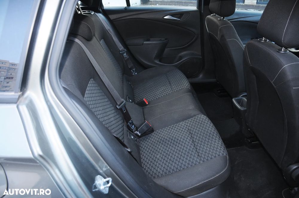 Opel Astra 1.5 D Start/Stop 120 Jahre - 8