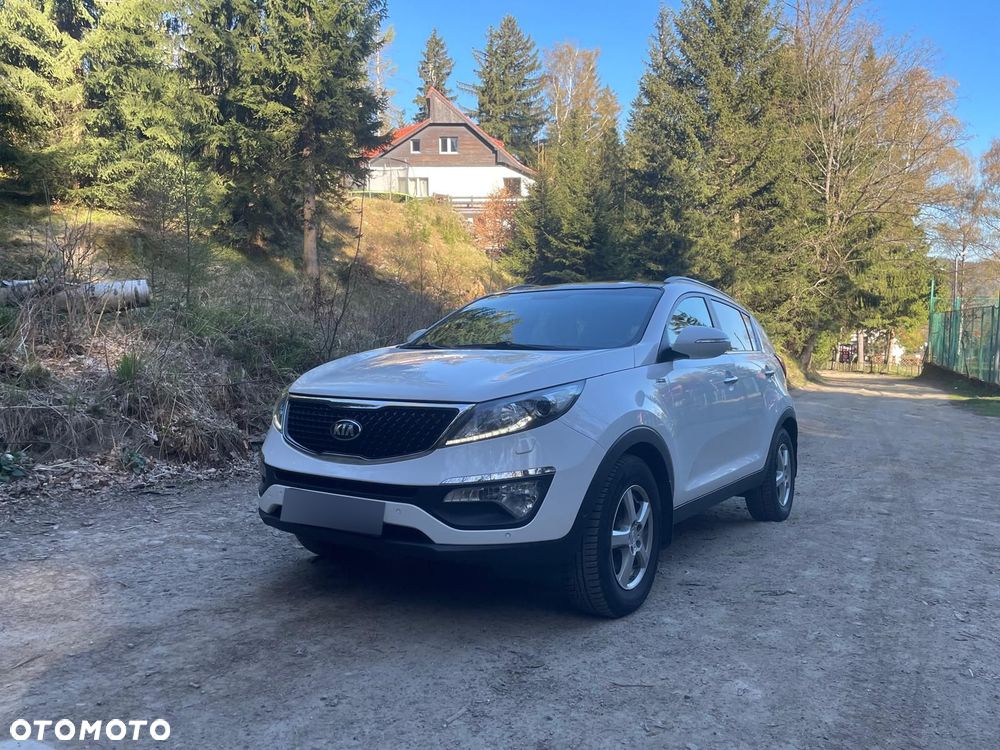 Kia Sportage 2.0 CRDI XL AWD - 2