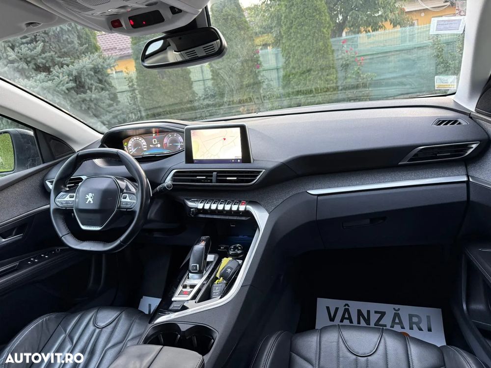 Peugeot 3008 BlueHDi 130 Stop & Start EAT8 Allure Business-Paket - 6