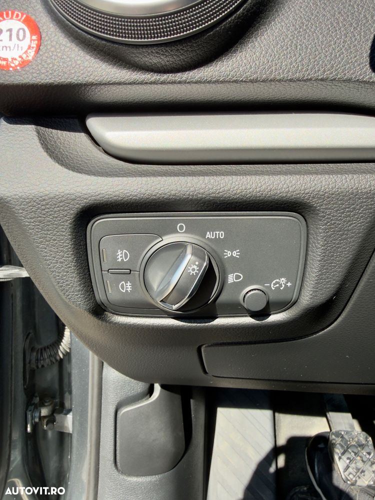 Audi A3 Limuzina - 17