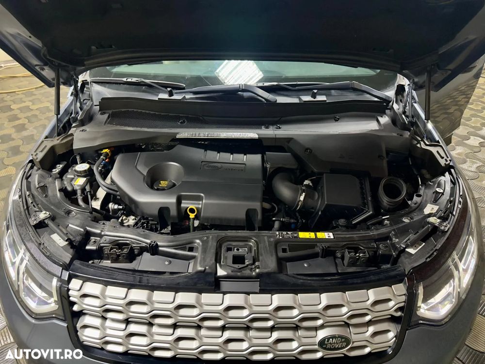 Land Rover Discovery Sport 2.0 D180 MHEV HSE - 15