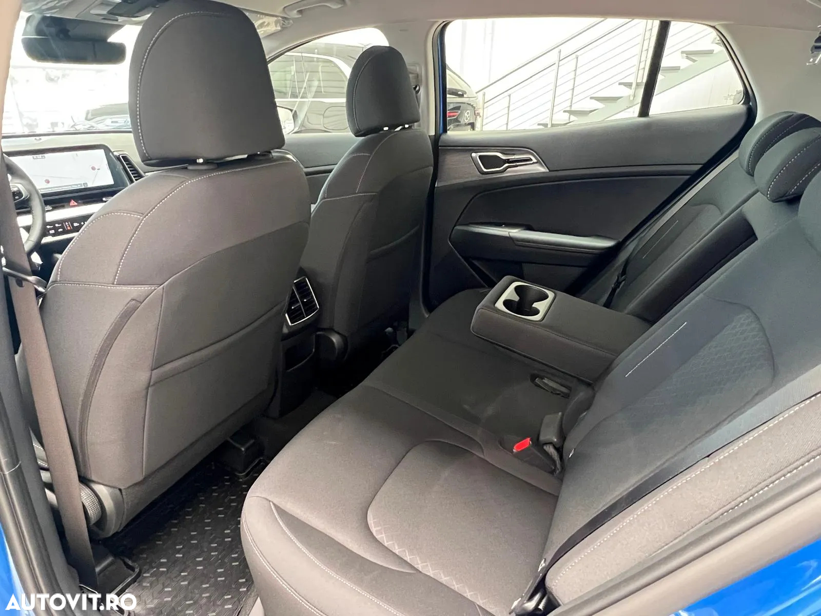 Kia Sportage 1.6 T-GDI 6MT HP 4x2 MHEV Urban - 18