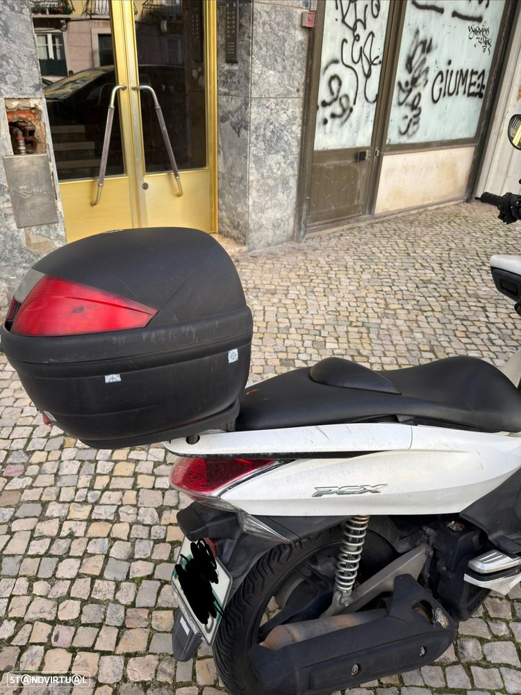 Honda PCX125 - 3