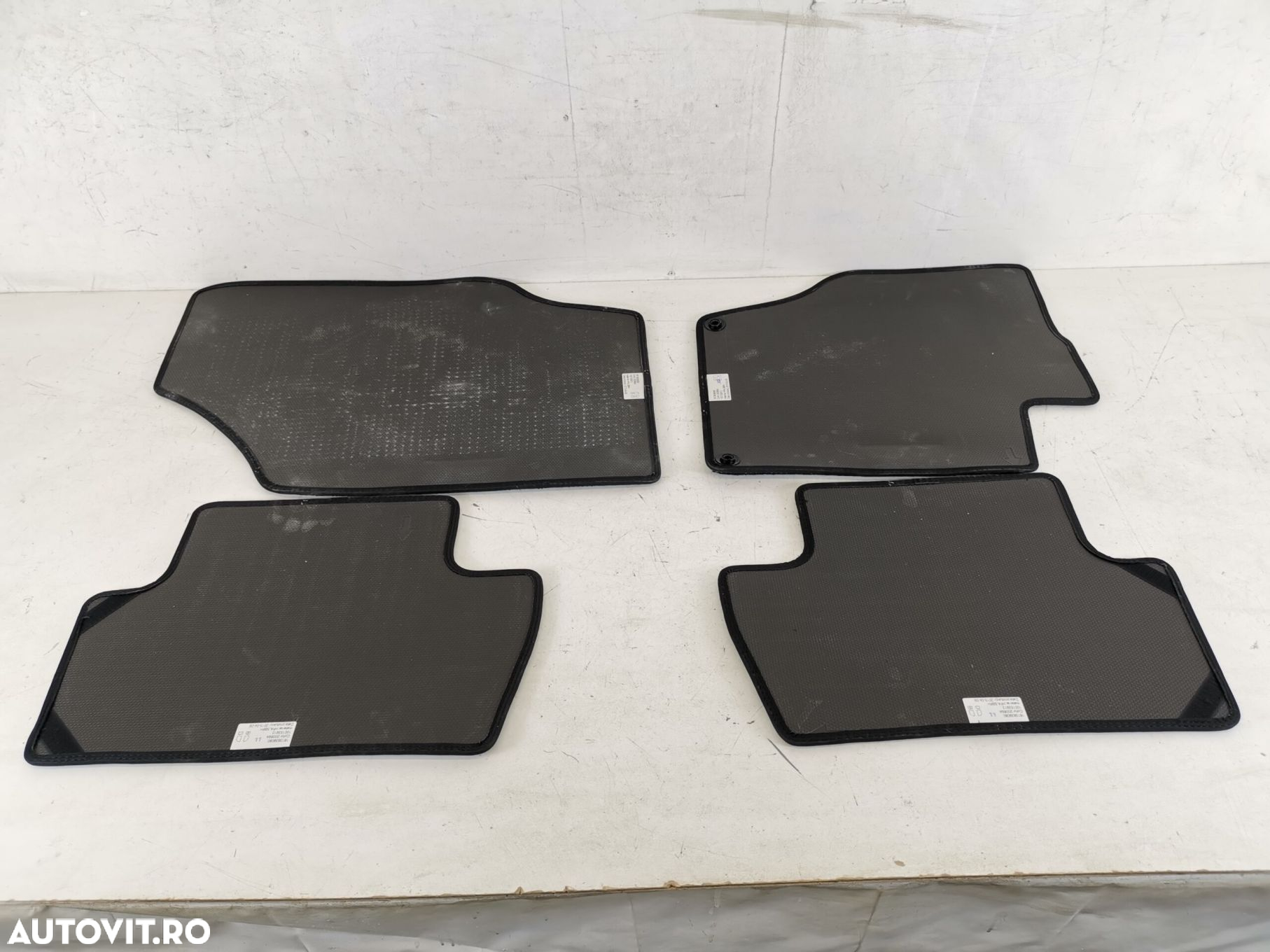 Set Covorase Premium Editie Speciala NOI Citroen  DS4 2010 2011 2012 2 - 5