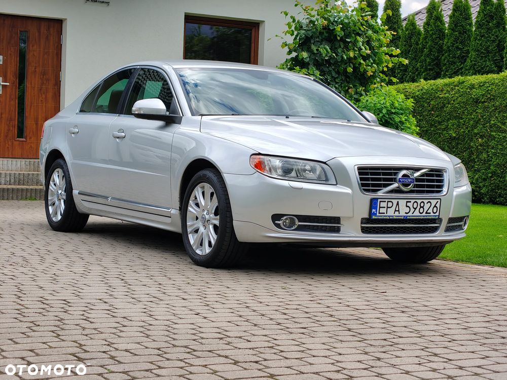 Volvo S80 1.6D DRIVe Summum - 2