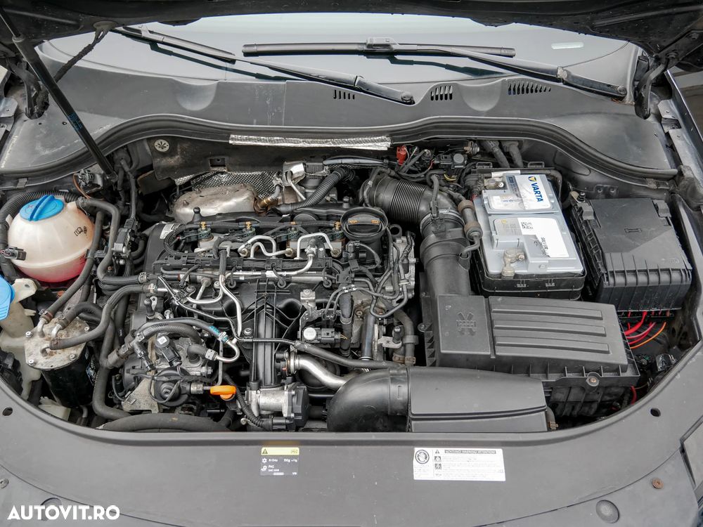 VOLKSWAGEN Passat 2014 — imagine 28