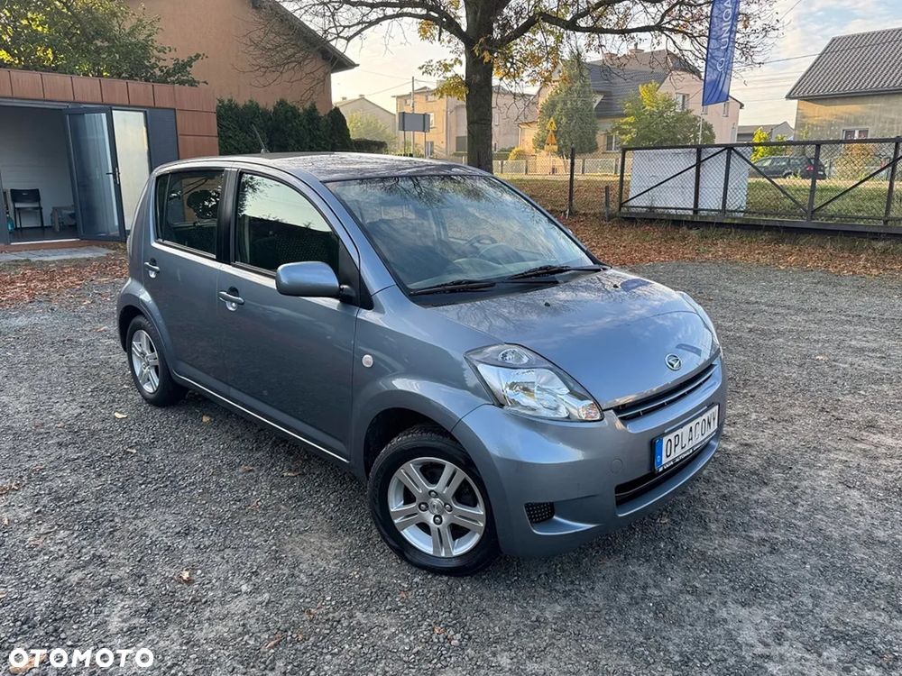 Daihatsu Sirion - 14