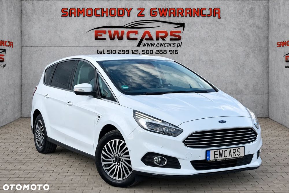 Ford S-Max 2.0 EcoBlue Titanium - 36