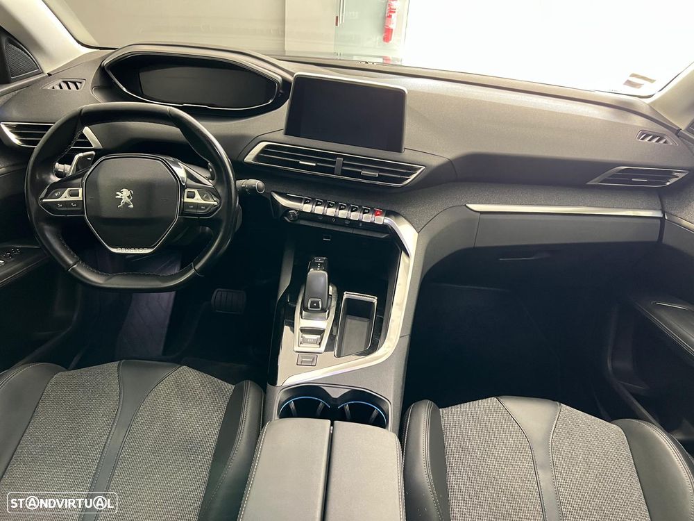 Peugeot 3008 BlueHDi 130 Stop & Start EAT8 Allure - 20