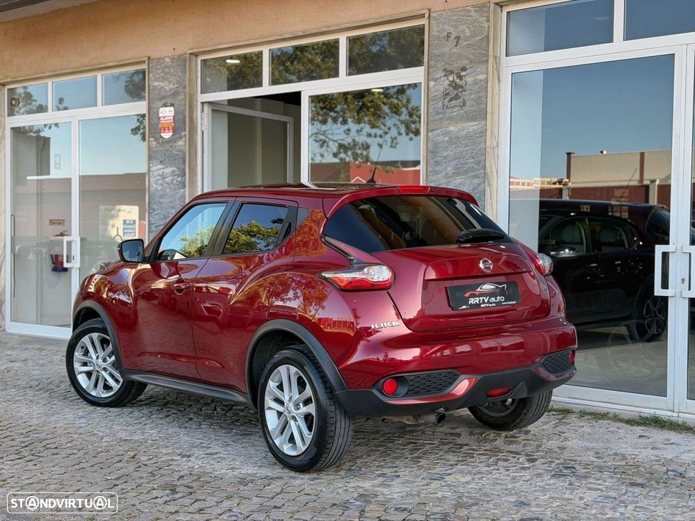 Nissan Juke 1.2 DIG-T Acenta - 13