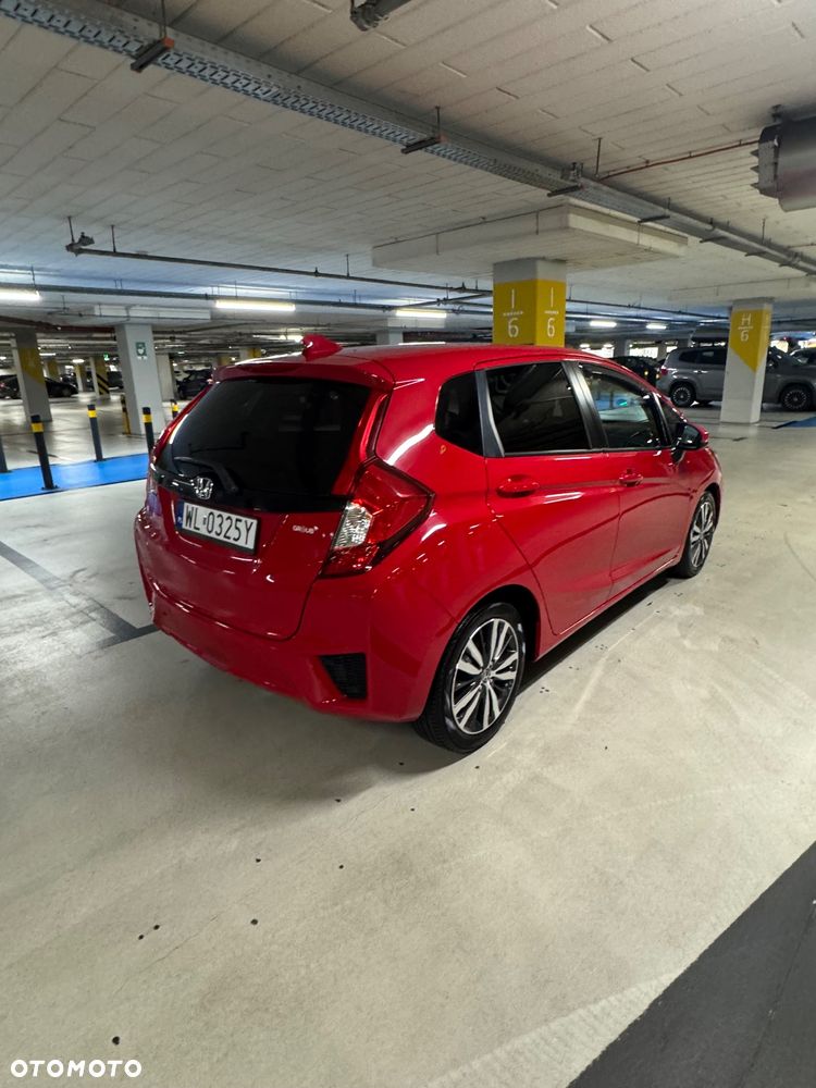 Honda Jazz 1.3 i-VTEC Elegance - 5