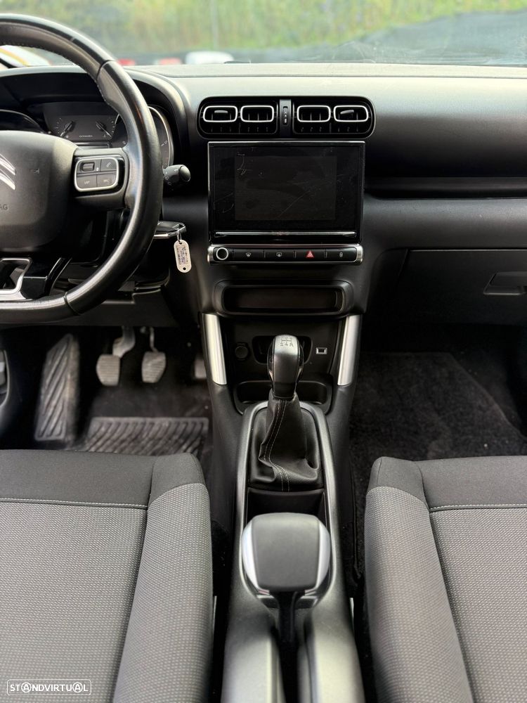 Citroën C3 Aircross 1.2 PureTech Feel - 14