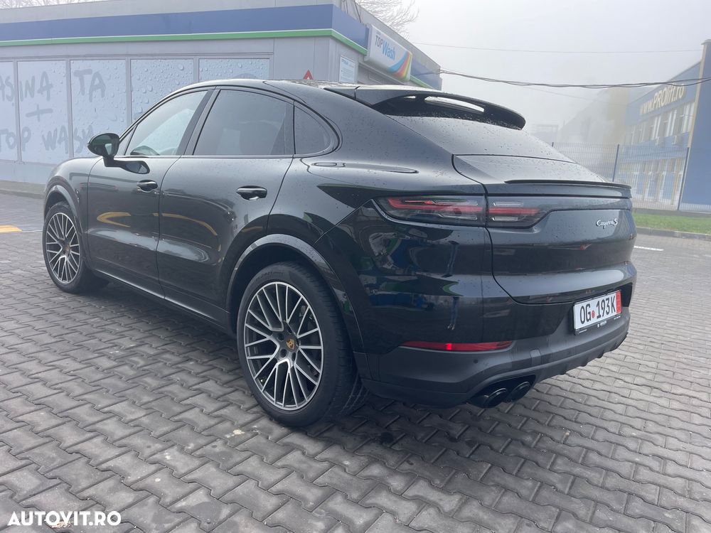 Porsche Cayenne Coupe Tiptronic S - 3