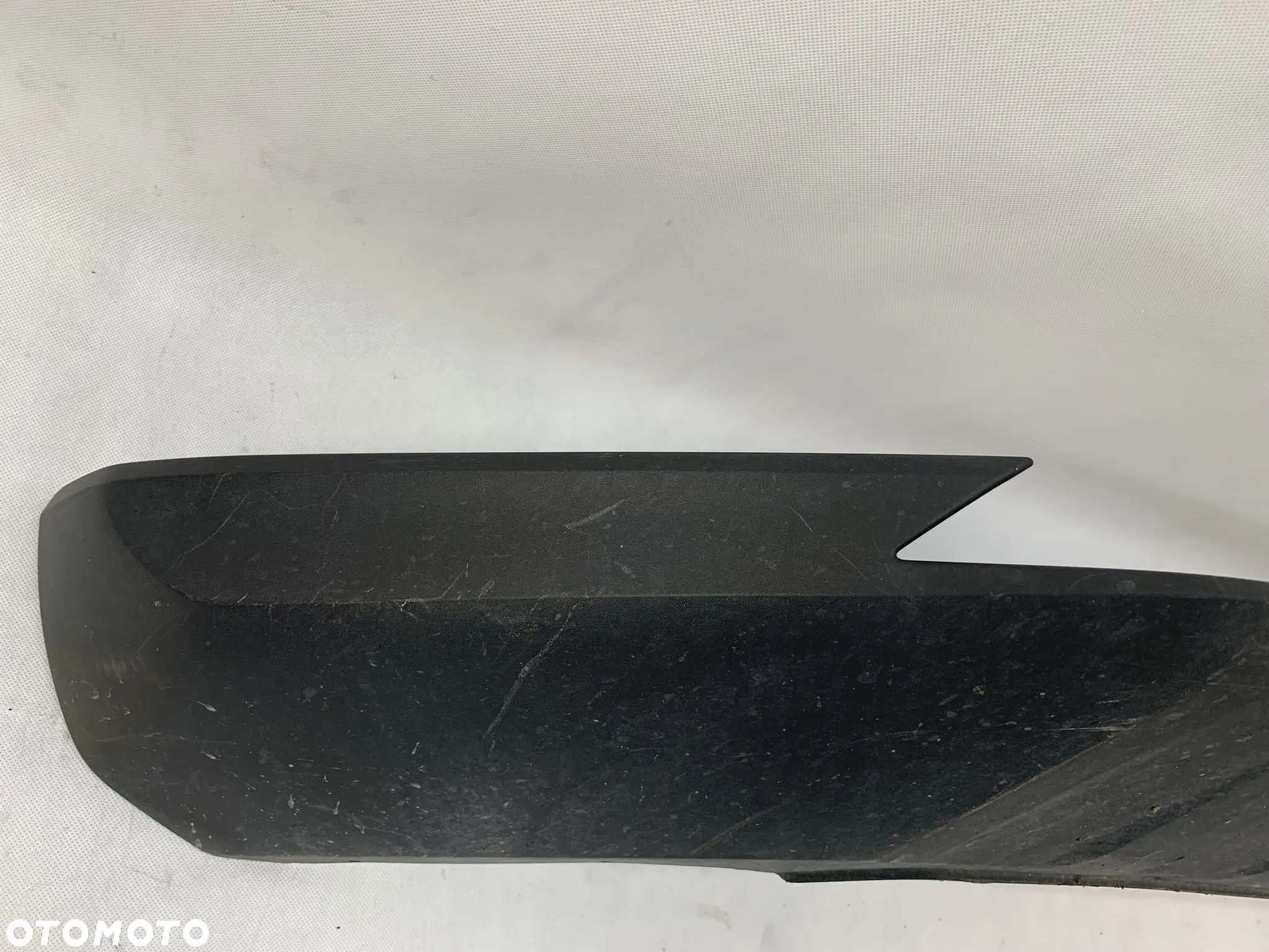 Image Škoda Karoq FL 21r Spoiler předního nárazníku 2021 lift - 57A807061B