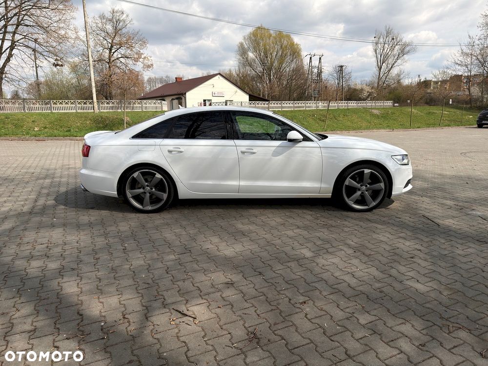 Audi A6 Limousine 2.8 FSI quattro S tronic sport selection - 6