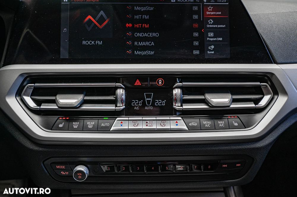 BMW Seria 3 318d Aut. Luxury Line - 14