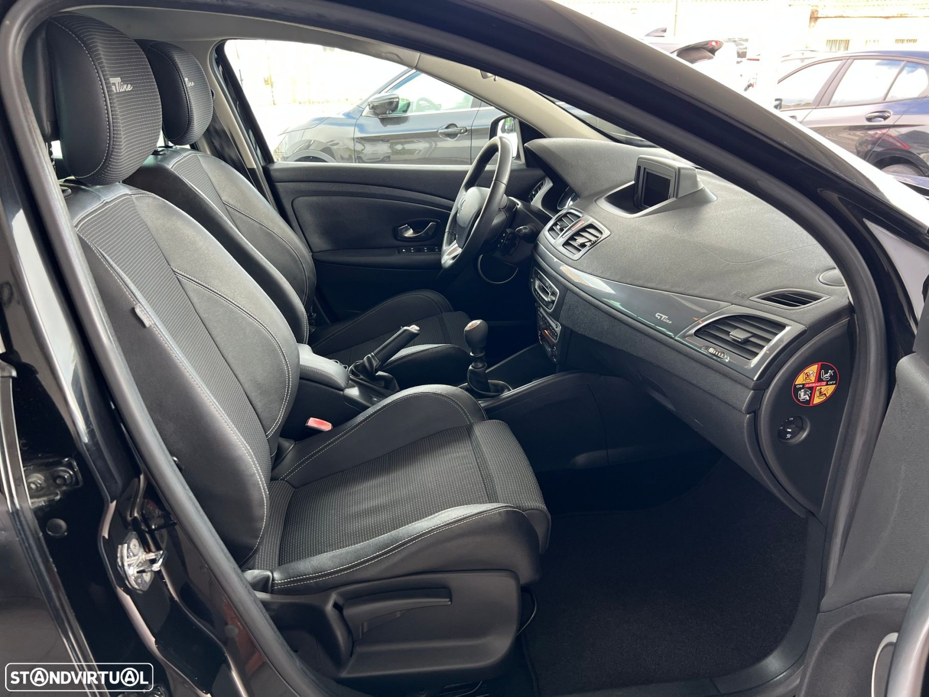 Renault Mégane 1.5 dCi GT Line - 20