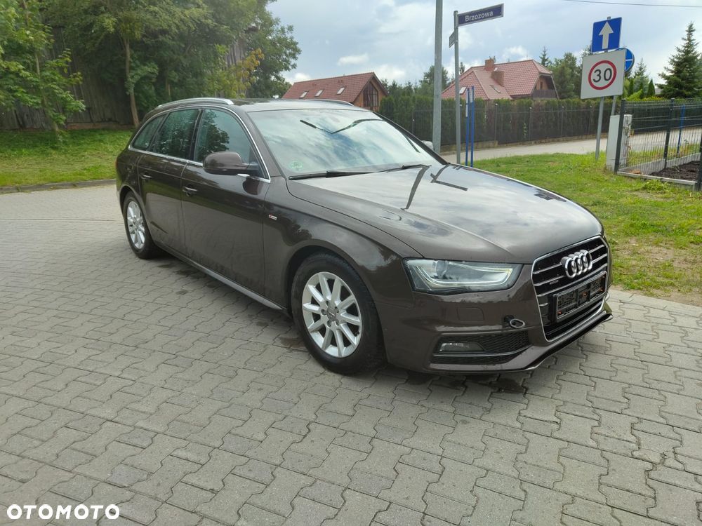 Audi A4 Avant 2.0 TDI DPF clean diesel quattro S tronic S line Sportpaket - 21