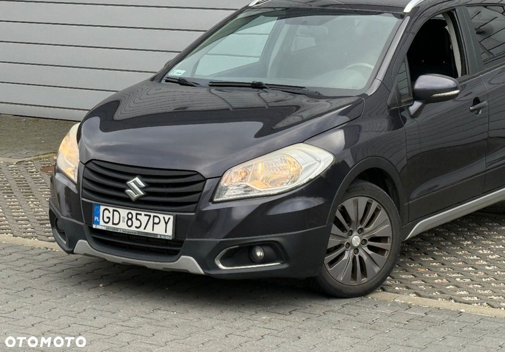 Suzuki Sx4 S-Cross 2013 photo 4