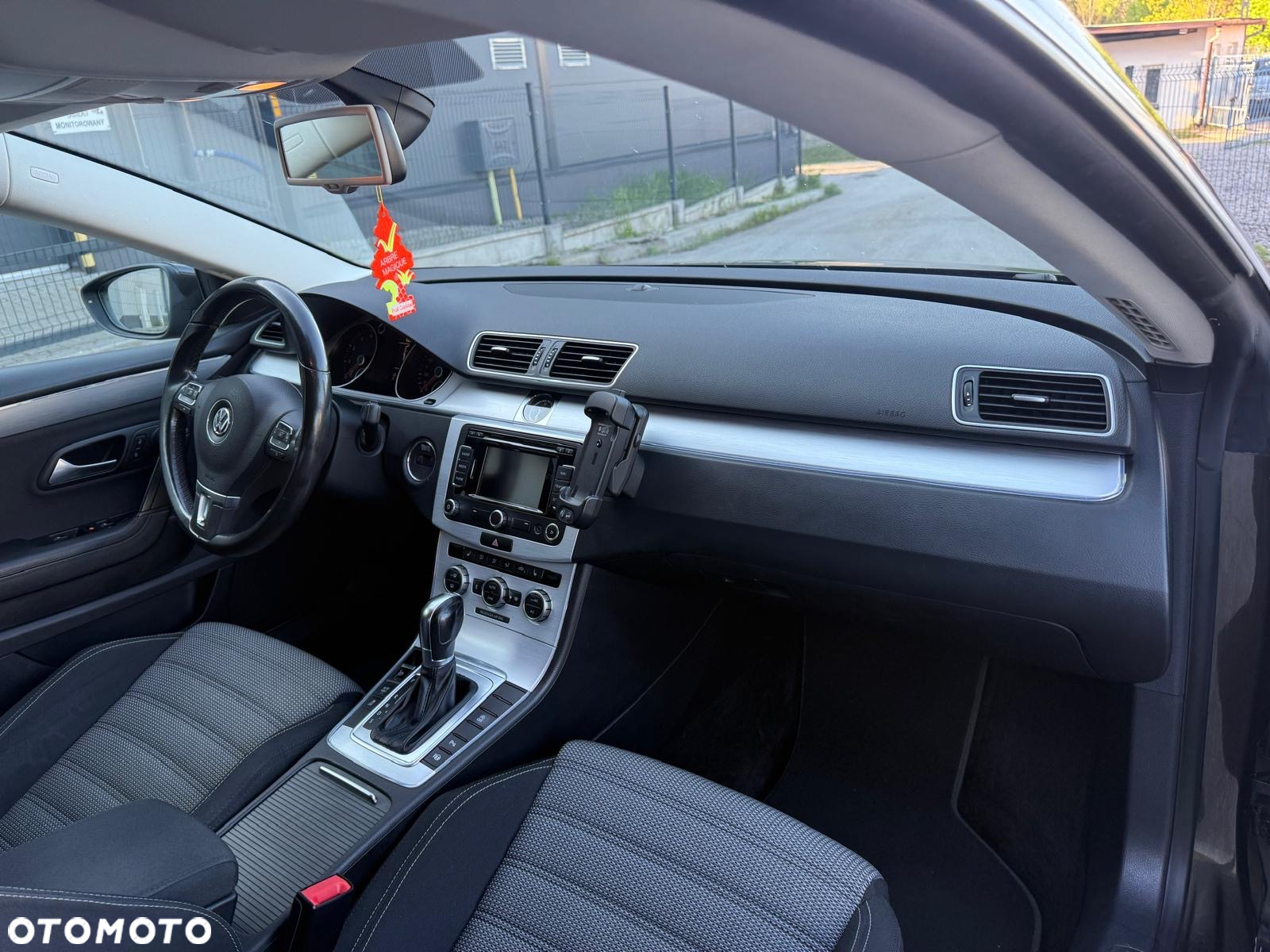 Volkswagen CC 1.4 TSI BlueMotion Technology DSG - 17