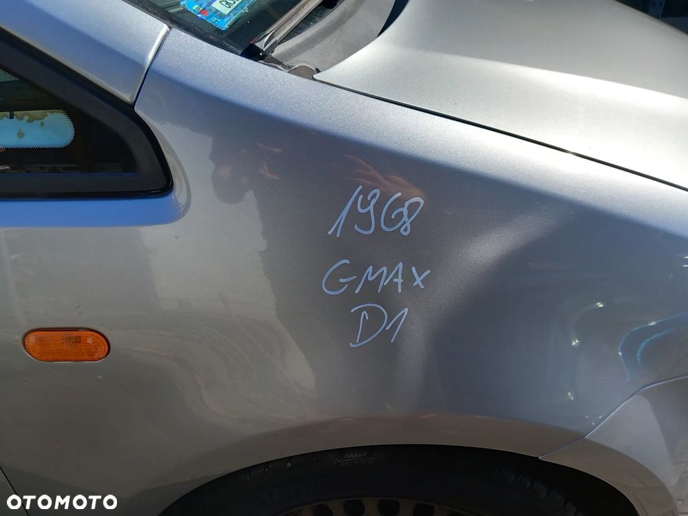 FORD C-MAX BŁOTNIK PRAWY PRZEDNI PRAWY PRZÓD KOLOR: D1 - 3