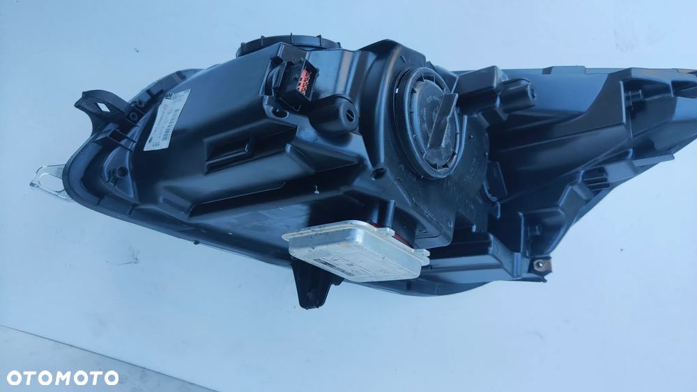 Lampa Prawa Opel Insignia I Bi Xenon skrętny Europa - 5