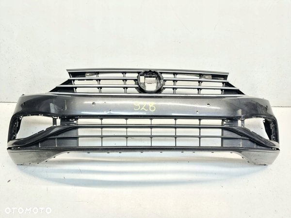 VW PASSAT 3G0 B8 LIFT Zderzak przód przedni GRILL
