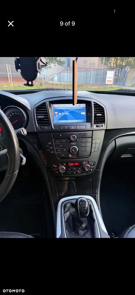Opel Insignia 2.0 CDTI Cosmo - 6