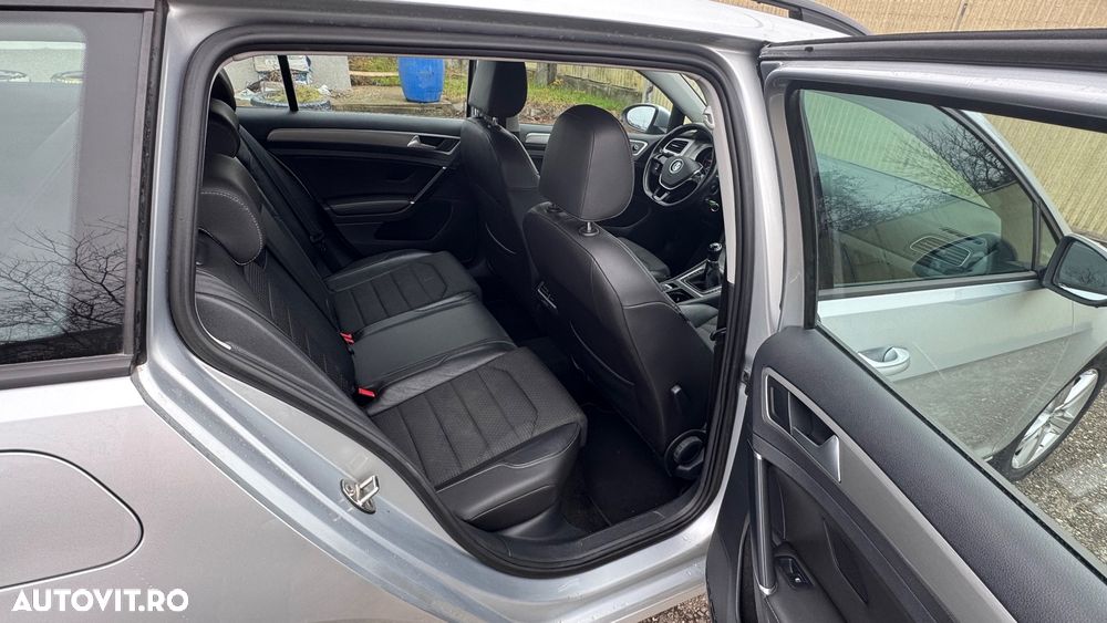 Volkswagen Golf Variant 1.6 BlueTDI Comfortline - 9