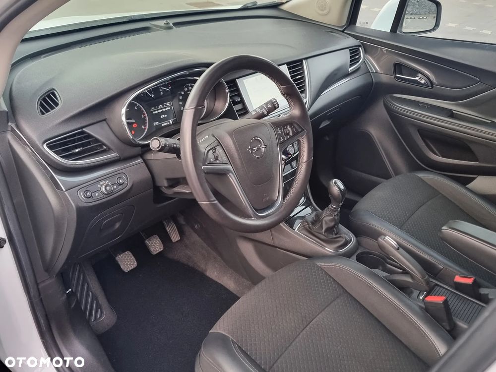 Opel Mokka 1.6 CDTI ecoFLEX Start/Stop Color Innovation - 11