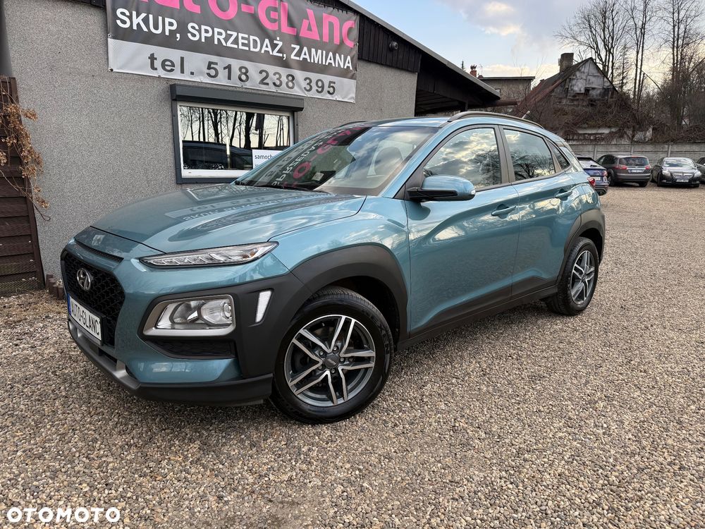 Hyundai Kona 1.0 T-GDI Trend - 3