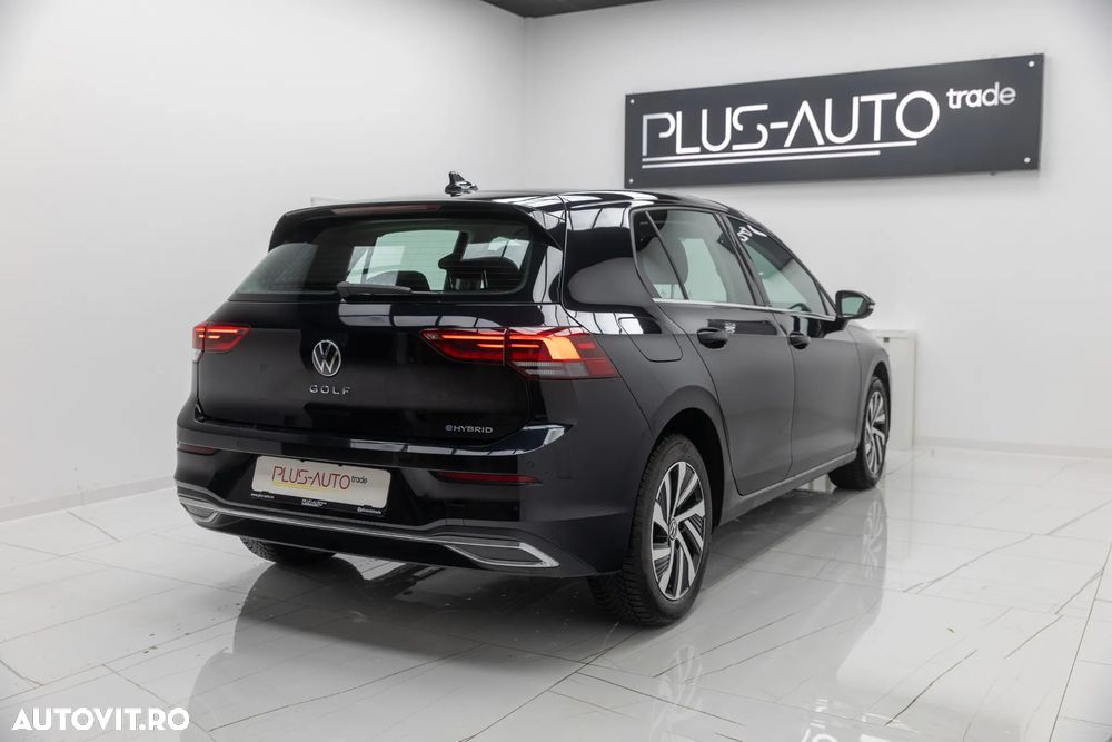 Volkswagen Golf 1.4 eHybrid OPF DSG Style - 14