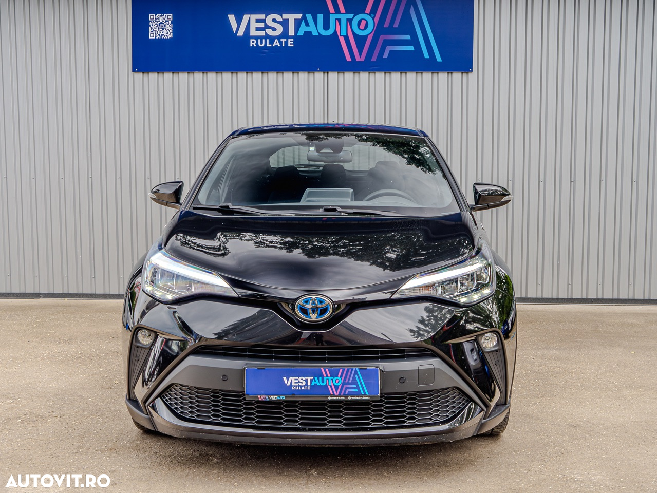 Toyota C-HR 1.8 Hybrid Business Edition - 29