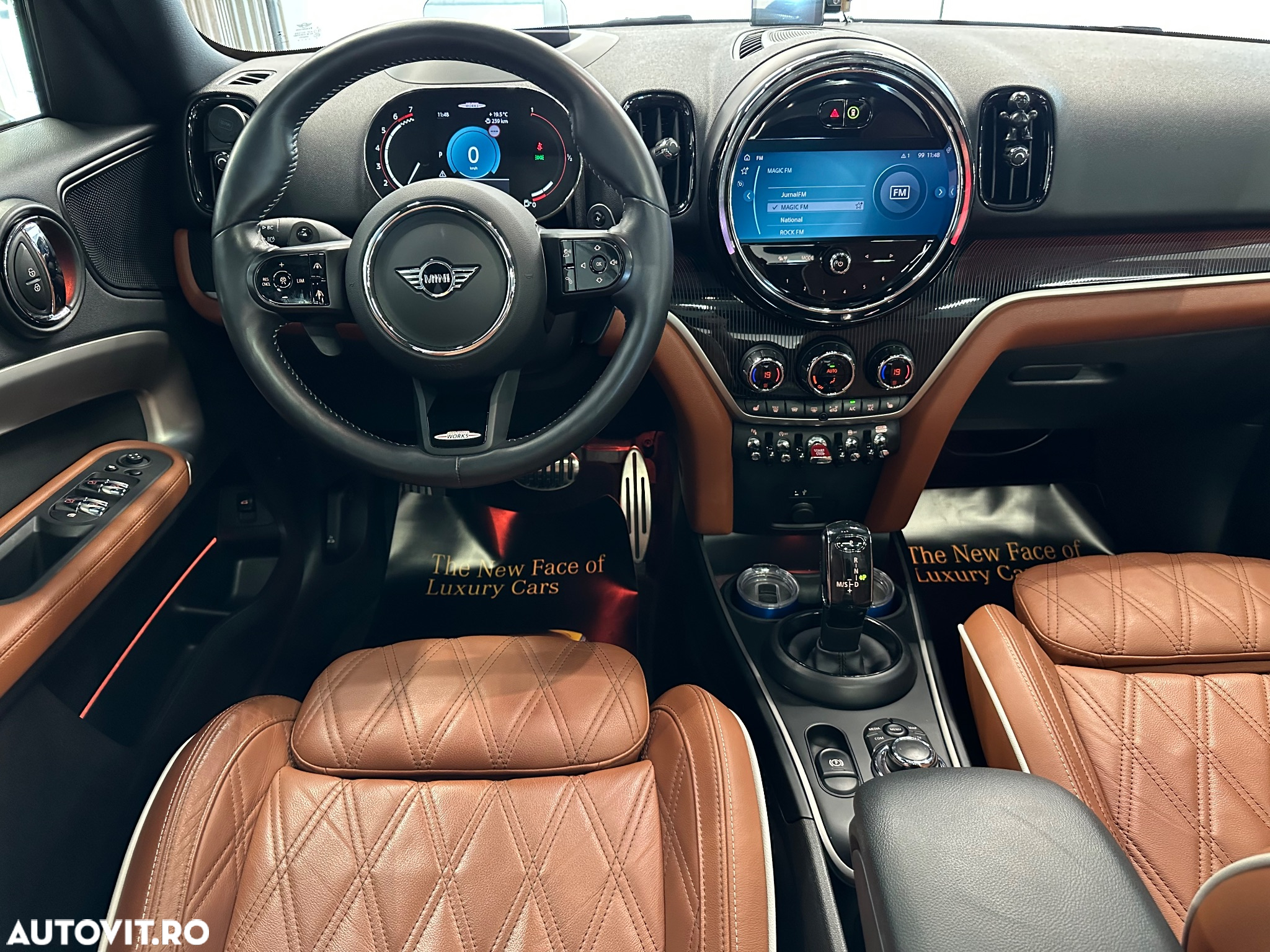 Mini John Cooper Works Countryman All4 Aut. - 13