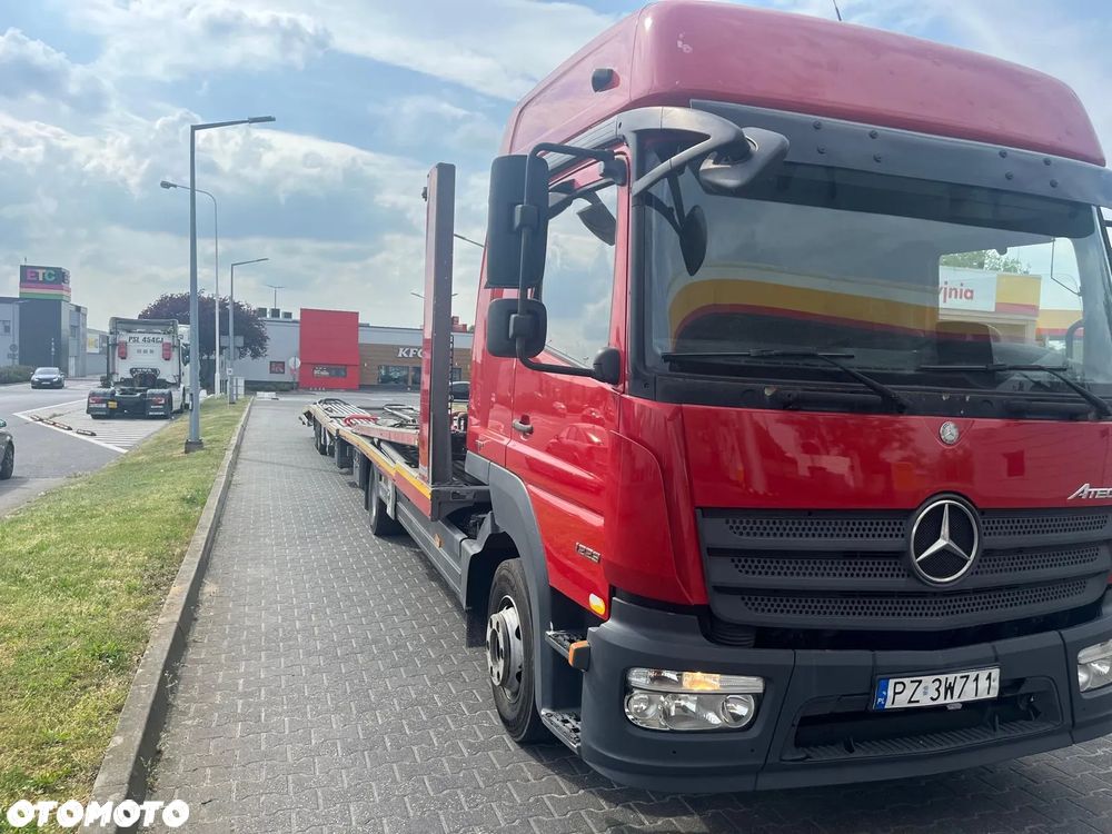 Mercedes-Benz Atego - 21