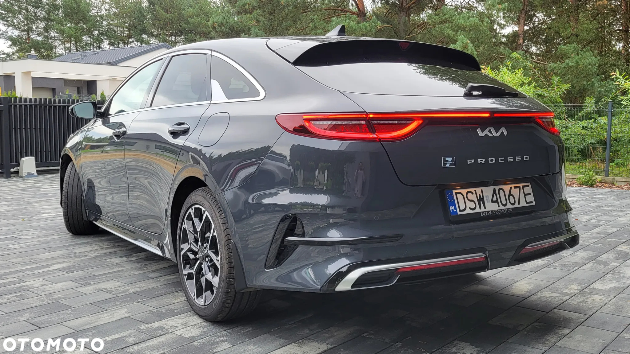 Kia ProCeed 1.5 T-GDI GT Line DCT - 8
