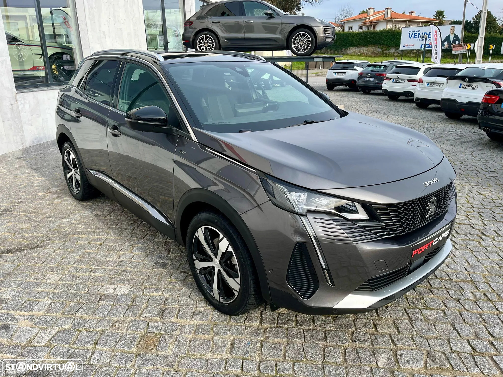 Peugeot 3008 1.2 PureTech GT EAT8 - 3