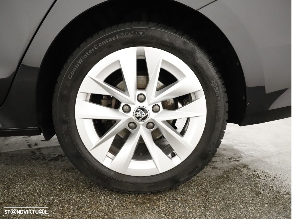 Skoda Octavia Break 1.4 TSi iV Style DSG - 22