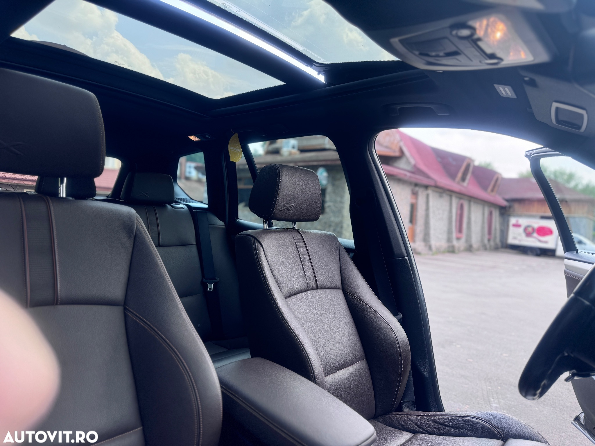 BMW X3 xDrive20d Aut. - 27