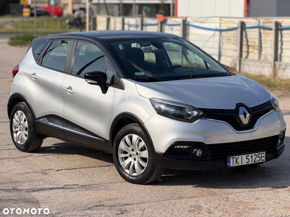 Renault Captur ENERGY TCe 120 EDC Dynamique - 12