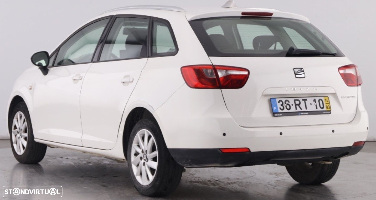 SEAT Ibiza ST 1.2 TDI Style - 2