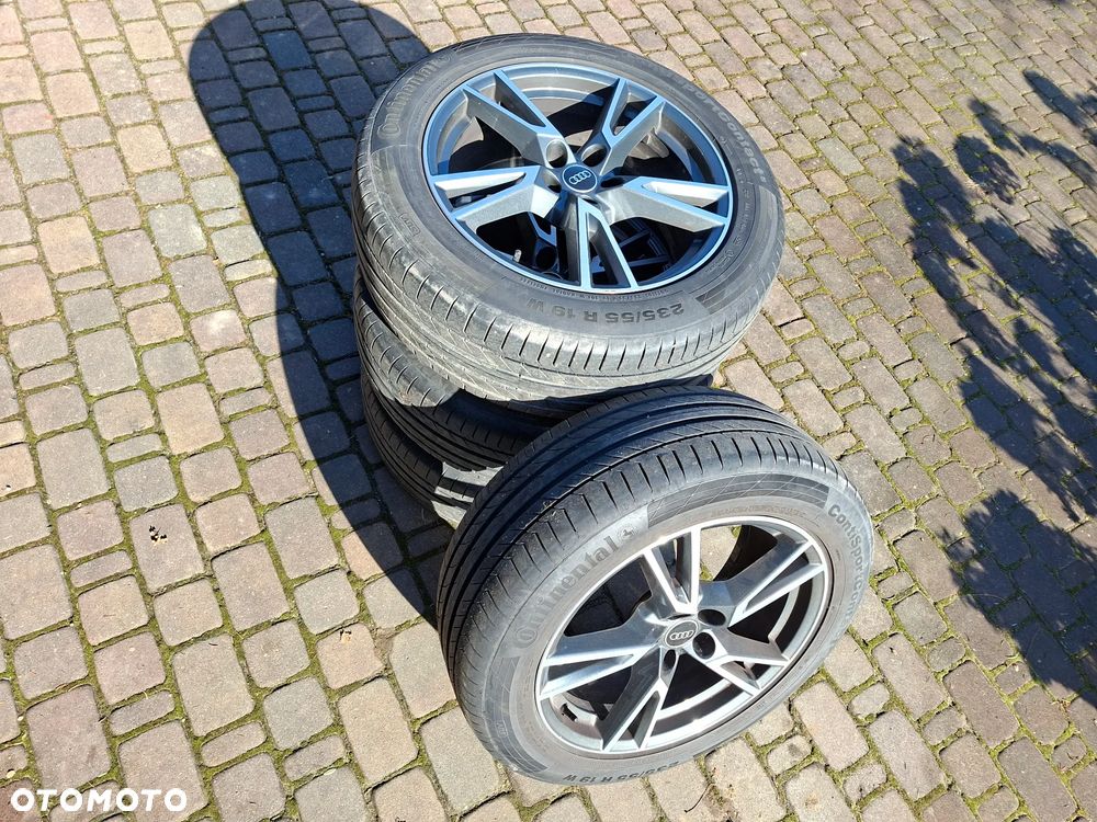 Audi Q5 Sportback 40 TDI quattro S tronic advanced - 26