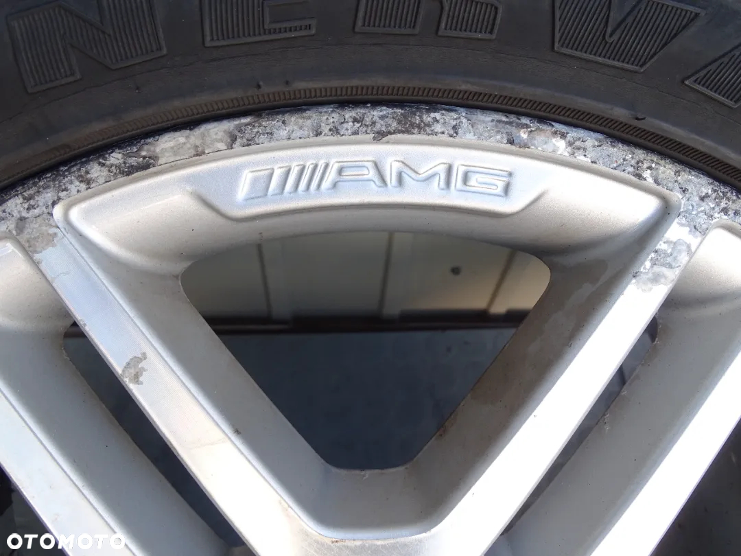 W204 Koła Felgi AMG 5x112 8,5x17xET58 2044014602 - 3