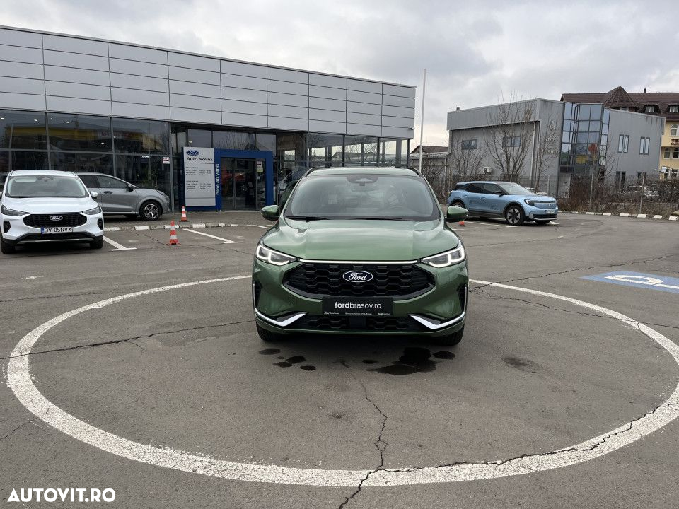 Ford Kuga - 8
