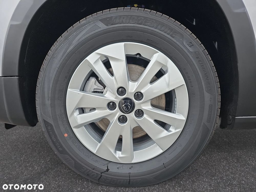 Peugeot Partner RIFTER 1.5 diesel 130KM automat - 34