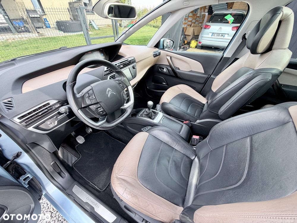 Citroën C4 Grand Picasso BlueHDi 150 Exclusive - 27
