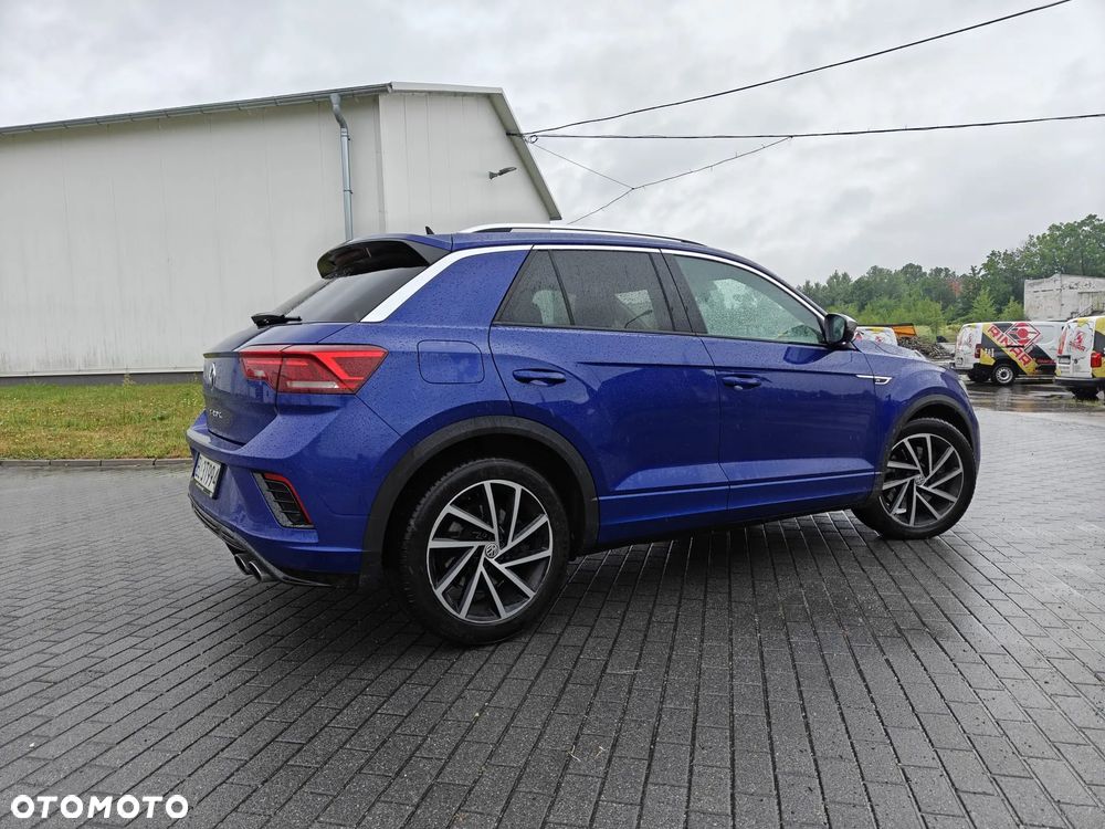 Volkswagen T-Roc 2.0 TSI 4Motion R DSG - 2